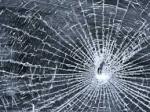 shattered glass